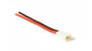 JST-PH Male Connector w/24swg Silicone Wire 55cm (1pc)