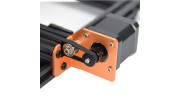 Tevo Tornado 3D Printer with 220V Heat Bed Almost Fully Assembled (Gold & Black w/UK Plug) 7