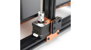 Tevo Tornado 3D Printer with 220V Heat Bed Almost Fully Assembled (Gold & Black w/UK Plug) 6