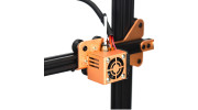 Tevo Tornado 3D Printer with 220V Heat Bed Almost Fully Assembled (Gold & Black w/UK Plug) 4
