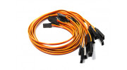 300mm Servo Lead Extension (JR) 26AWG (10pcs/bag)