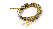 JR & Spektrum Satellite Receiver Extension Wire 600 and 900mm (2pcs/set)