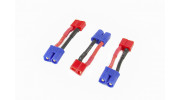 EC3 Male to T Connector Female Battery Adapter (3pcs)