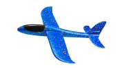 EPP Foam Ready to Fly 480mm Free Flight Chuck Glider (Blue) 1