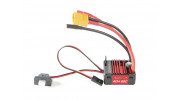 Trackstar 540-20T Brushed Motor & 60A ESC Combo for 1/10th Crawler 2