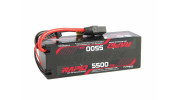 Turnigy Rapid 5500mAh 3S2P 140C Hardcase Lipo Battery Pack w/XT60 Connector