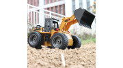Huina Front End Loader Bicket Up Dirt