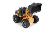 Huina Front End Loader Bucket up 3D