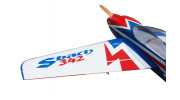 Goldwing RC Giant Scale SBACH 342 30cc 73"(1860mm) ARTF (Red/White/Blue) 6