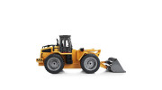 Huina Front End Loader Side View