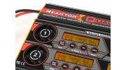 Turnigy Reaktor QuadKore 1200W 80A (4 X 300W 20A) Balance Charger now with NiZN and LiHV - displays