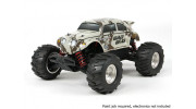 Scratch and Dent Basher 1/16 4WD Mini Monster Truck V2 - Bad Bug (Kit)
