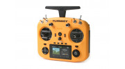 Turnigy/FrSky TWIN X14 ACCESS 2.4GHz Transmitter (Orange) - Exclusive to HobbyKing