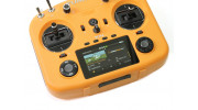 Turnigy/FrSky TWIN X14 ACCESS 2.4GHz Transmitter (Orange) - Exclusive to HobbyKing