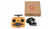 Turnigy/FrSky TWIN X14 ACCESS 2.4GHz Transmitter (Orange) - Exclusive to HobbyKing