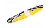 Durafly Goblin Racer 820mm Replacement Wing Yellow/Black/Silver 