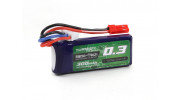 Turnigy Nano-Tech 300mAh 2S 35C LiPo Pack w/JST Connector (Battery)Back Reset Duplicate Save Save and Continue Edit