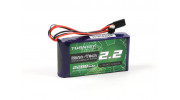 Turnigy Nano-Tech 2200mAh 2S 30C LiFePo4 Transmitter/Receiver Pack w/Futaba & PH1.0 Connector