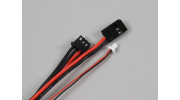 Turnigy Nano-Tech 2200mAh 2S 30C LiFePo4 Transmitter/Receiver Pack w/Futaba & PH1.0 Connector