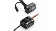 Hobbywing XERUN AXE540-1200KV FOC V1-1 Rock Crawler Brushless Combo 1