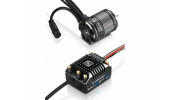 Hobbywing XERUN AXE540-2300KV FOC V1-1 Rock Crawler Brushless Combo 1