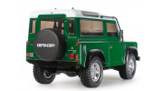 Tamiya 1/10th CC-01 Land Rover Defender 90 2