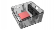 iSDT D2 Smart Balance Charge - inside view