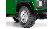 Tamiya 1/10th CC-01 Land Rover Defender 90 4