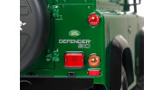 Tamiya 1/10th CC-01 Land Rover Defender 90 8