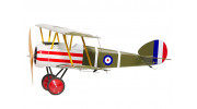 H-King Sopwith Camel (PNF) WW1 Fighter (Balsa & Ply) 900mm (35.4