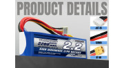 Turnigy-2200mAh-3S-25C-LiPo-Pack-T2200-3S-25