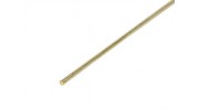 K&S Precision Metals Brass Rod 1/16" x 36" (Qty 1)