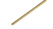 K&S Precision Metals Brass Rod 1/8" x 36" (Qty 1)