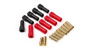 M/F Pairs w/6mm Gold Connectors Red & Black GENUINE AMASS XT150 ESC/CHARGER 
