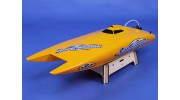 Surge crusher discount rc boat