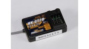 HK GT2B 3ch Volant Radio Avec Construit En Li-ion Rechargeable Batterie UK 
