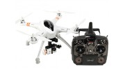 Walkera QR X350 PRO FPV GPS RC Quadcopter G-2D Gimbal, iLook Camera,DEVO F7  (Mode 1) (Ready to Fly)