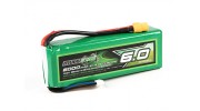 Multistar High Capacity Lightweight 6000mAh 4S 2C Multi-Rotor Lipo Pack