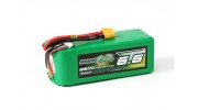 MultiStar LiHV High Capacity 6600mAh 6S 10C Multi-Rotor Lipo Pack