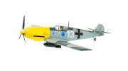 Scratch and Dent Durafly™ Messerschmitt Bf.109E-4 Battle of Britain Scheme 1100mm (43.3”) (PnF)