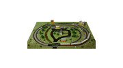 Hornby Flying Scotsman OO Gauge Train Set DCC Ready (UK plug) 5