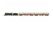Hornby East Coast Express OO Gauge Train Set DCC Ready (US plug) 2