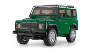 Tamiya 1/10th CC-01 Land Rover Defender 90 1