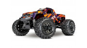 Traxxas-Hoss-4x4-VXL-110-4WD-Brushless-RC-Monster-Truck-RTR-Orange-Version-w-TQi-2-4GHz-Radio-TSM-91012000002-0-1