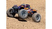 Traxxas-Hoss-4x4-VXL-110-4WD-Brushless-RC-Monster-Truck-RTR-Orange-Version-w-TQi-2-4GHz-Radio-TSM-91012000002-0-3