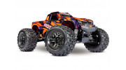 Traxxas-Hoss-4x4-VXL-110-4WD-Brushless-RC-Monster-Truck-RTR-Orange-Version-w-TQi-2-4GHz-Radio-TSM-91012000002-0-2