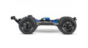 Traxxas-Hoss-4x4-VXL-110-4WD-Brushless-RC-Monster-Truck-RTR-Orange-Version-w-TQi-2-4GHz-Radio-TSM-91012000002-0-7