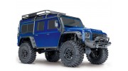 Traxxas-TRX-4-110-4WD-RTR-Land Rover-Defender-D110-Scale-Trail-Crawler-Metallic-Blue- Edition-w-TQi-Traxxas-Link-91012000003-0-1
