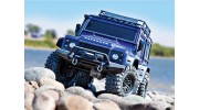 Traxxas-TRX-4-110-4WD-RTR-Land Rover-Defender-D110-Scale-Trail-Crawler-Metallic-Blue- Edition-w-TQi-Traxxas-Link-91012000003-0-2