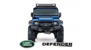 Traxxas-TRX-4-110-4WD-RTR-Land Rover-Defender-D110-Scale-Trail-Crawler-Metallic-Blue- Edition-w-TQi-Traxxas-Link-91012000003-0-2